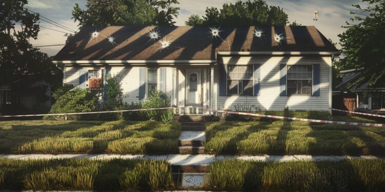 Une maison et une voiture criblées de balles en Gironde après une soirée arrosée Le mobile de cette attaque reste nébuleux Enquête en cours   Viral Mag