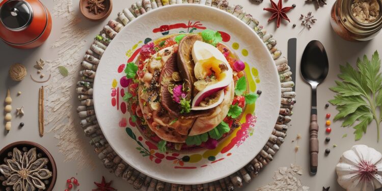 Fusion culinaire : le nouveau phénomène gastronomique - Viral Mag Découvrez lessor fascinant de la cuisine fusion mêlant traditions culinaires du monde entier pour créer des plats originaux et savoureux Viral Mag