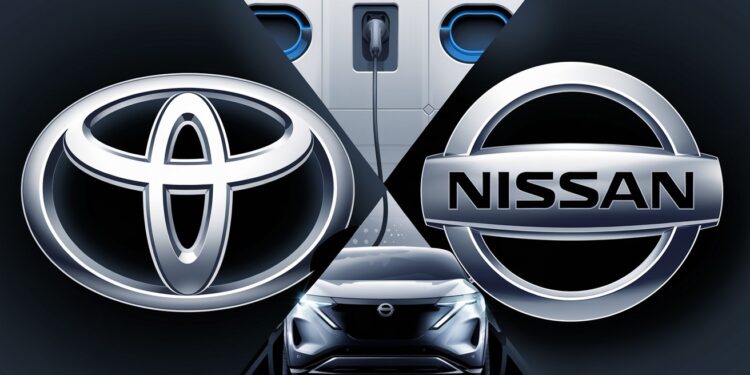 Fusion de Nissan et Honda: Un Séisme dans l’industrie automobile? - Viral Mag Une fusion de Nissan et Honda pourrait transformer le paysage automobile et relancer les constructeurs face à la concurrence chinoise sur lélectrique Analyse des enjeux et perspectives pour ce potentiel mariage japonais Viral Mag