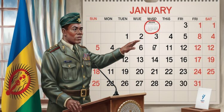 Gabon : Les Listes Électorales Révisées en Avance Pour la Présidentielle de 2025 - Viral Mag Le régime militaire au Gabon a décidé danticiper la révision des listes électorales qui commencera dès janvier 2025 en vue de la prochaine élection présidentielle prévue plus tard dans lannée Viral Mag