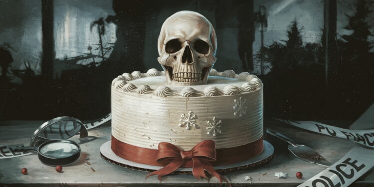 Gâteau de Noël Empoisonné au Brésil : Enquête Ouverte Après 3 Morts - Viral Mag Drame au Brésil un gâteau de Noël à larsenic fait 3 morts et plusieurs hospitalisés La police enquête sur cette tragédie familiale mystérieuse Viral Mag