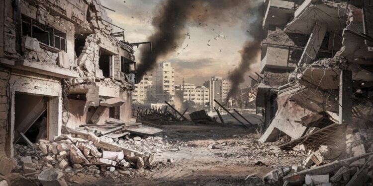 Des raids israéliens meurtriers font au moins 45 victimes civiles à Gaza dont des journalistes médecins et bébés dans un contexte de guerre prolongée   Viral Mag