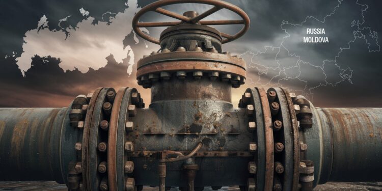 Gazprom Coupe le Gaz à la Moldavie : Tensions Géopolitiques - Viral Mag Gazprom annonce larrêt total des livraisons de gaz à la Moldavie dès janvier 2025 sur fond de différend financier et géopolitique Un coup dur pour ce pays pauvre dEurope Viral Mag
