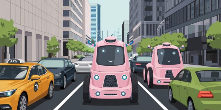 General Motors renonce à son activité de robotaxis suite à un accident majeur à San Francisco La filiale Cruise perd son permis et licencie massivement   Viral Mag