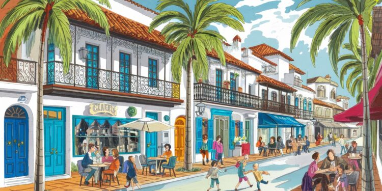 Geoffroy, 33 ans, ravi de son achat immobilier en Espagne - Viral Mag Geoffroy 33 ans partage son expérience réussie dachat dune résidence secondaire à Valence en Espagne Découvrez ses astuces et conseils   Viral Mag