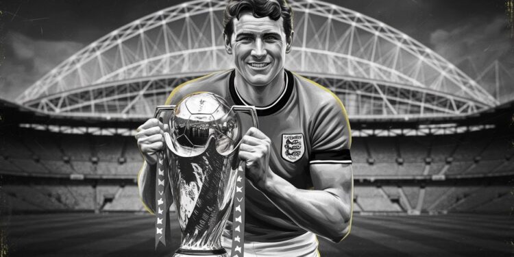 George Eastham vainqueur de la Coupe du monde 1966 avec lAngleterre sest éteint à 88 ans Découvrez son incroyable parcours   Viral Mag