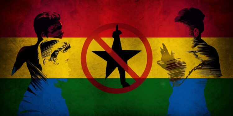 Ghana : La Cour Suprême Ouvre La Voie à Un Projet De Loi Anti-LGBTQ+ - Viral Mag La Cour suprême ghanéenne a rejeté des recours contre un projet de loi controversé qui restreint drastiquement les droits LGBT+ et risque dimpacter léconomie du pays Viral Mag