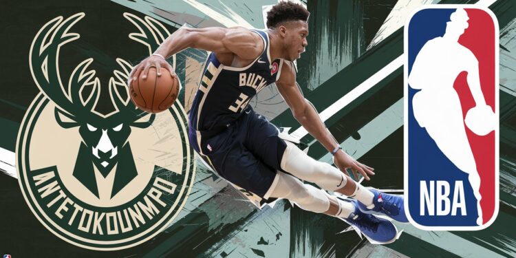 Giannis Antetokounmpo plane avec les Bucks, exploit rare pour les 76ers - Viral Mag Milwaukee enchaîne les victoires grâce au Greek Freak qui réalise son premier triple double en carrière à plus de 40 points Surprise à Detroit où Philadelphie simpose enfin Viral Mag