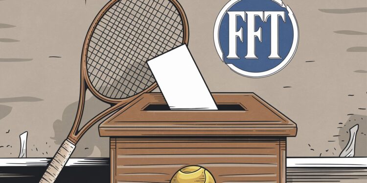 Gilles Moretton réélu à la présidence de la Fédération Française de Tennis - Viral Mag Gilles Moretton remporte un nouveau mandat de 4 ans à la tête de la FFT face à son challenger Germain Roesch Découvrez les enjeux de cette élection Viral Mag