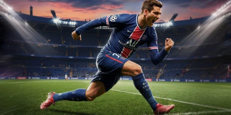 Gonçalo Ramos buteur à Lens semble sous utilisé par Luis Enrique malgré son efficacité Une gestion qui pose question au vu des besoins du PSG   Viral Mag