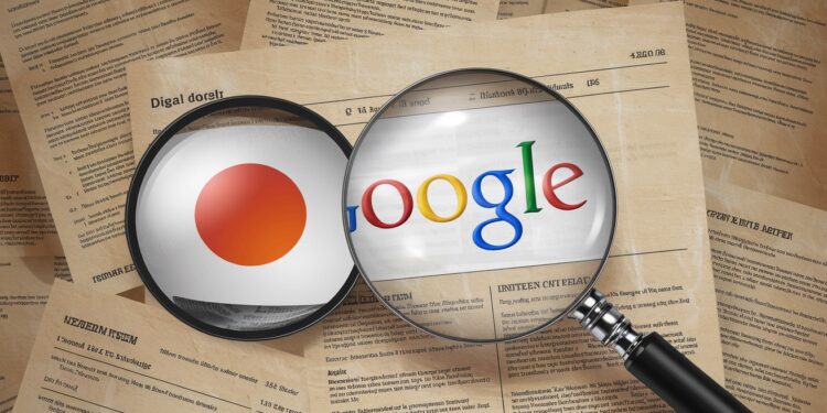 Les autorités japonaises vont adresser à Google une ordonnance pour violation présumée de la législation antitrust une première pour un géant tech US   Viral Mag