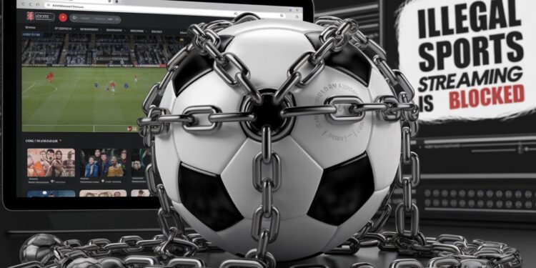 Google Sommé De Bloquer Les Sites Pirates De Matchs De Ligue 1 - Viral Mag La justice française ordonne à Google de bloquer les sites diffusant illégalement les matchs de Ligue 1 Une victoire pour les détenteurs de droits TV Viral Mag
