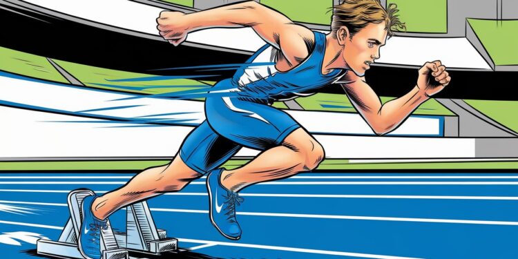 Gout Gout, le nouveau phénomène du sprint prêt à éclipser Usain Bolt ? - Viral Mag Découvrez Gout Gout le jeune sprinteur australien de 16 ans qui affolent déjà les chronos Plus rapide quUsain Bolt au même âge est il le futur roi du sprint mondial Viral Mag