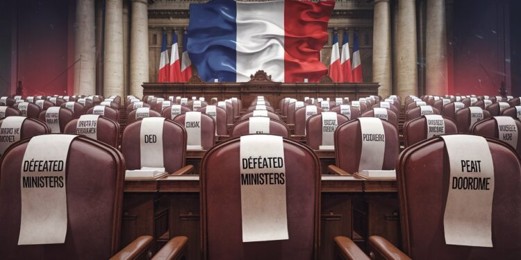 François Bayrou a pioché dans le vivier de lAssemblée nationale pour son gouvernement incluant 5 anciens députés battus aux élections legislatives   Viral Mag