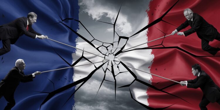 Gouvernement Bayrou : La Gauche Divisée Face à la Menace d’une Censure - Viral Mag La nomination du nouveau gouvernement Bayrou sème la discorde au sein de la gauche Entre dénonciation de la tutelle du RN et risque de censure les partis peinent à saccorder sur une stratégie commune Découvrez les enjeux de cette crise politique Viral Mag