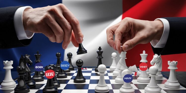 Gouvernement Bayrou : Négociations de dernière minute avant l’annonce - Viral Mag François Bayrou nommé Premier ministre le 13 décembre finalise son équipe gouvernementale dans lurgence Découvrez les ultimes tractations en cours Viral Mag