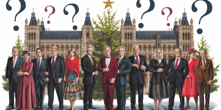 La Belgique passera Noël sans gouvernement de plein exercice Les négociations pour former une coalition majoritaire se prolongent jusquau 7 janvier 2025   Viral Mag