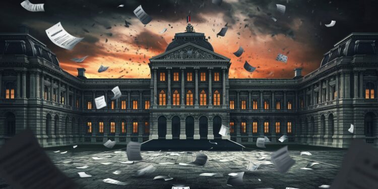 Séisme politique en France  lAssemblée nationale renverse le gouvernement par une motion de censure une première depuis 1962 Les conséquences pour Macron et le pays   Viral Mag