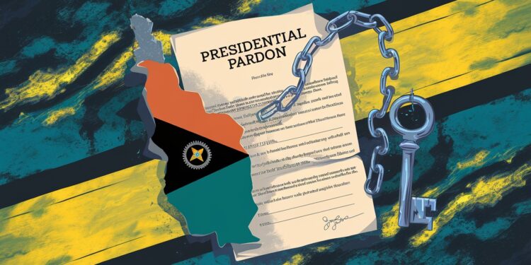 Grâce Présidentielle Accordée au Fils de Dos Santos en Angola - Viral Mag Le président angolais Joao Lourenço gracie le fils de lex président Dos Santos condamné pour corruption Une décision surprenante dans le cadre du cinquantenaire de lindépendance Viral Mag