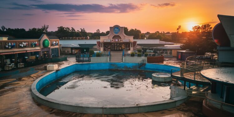 Grandeur et déclin du Marineland d’Antibes : la fin d’une ère - Viral Mag Après des décennies de succès le premier parc marin dEurope Marineland ferme définitivement ses portes en 2025 Plongée dans lhistoire mouvementée de ce lieu emblématique Viral Mag