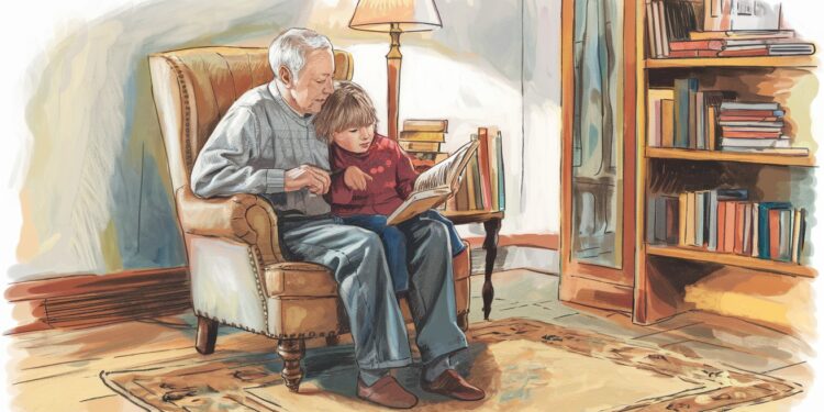 Découvrez nos conseils pour concilier vos méthodes déducation avec celles de vos enfants lorsque vous gardez vos petits enfants Trouvez un équilibre harmonieux    Viral Mag