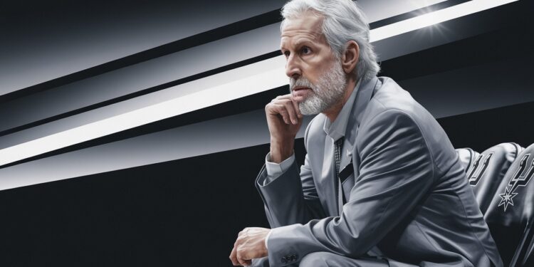 Gregg Popovich : L’emblématique coach des Spurs en voie de guérison après un AVC - Viral Mag Un mois après son AVC Gregg Popovich va mieux mais son retour sur le banc des Spurs devra attendre Découvrez les dernières nouvelles rassurantes Viral Mag