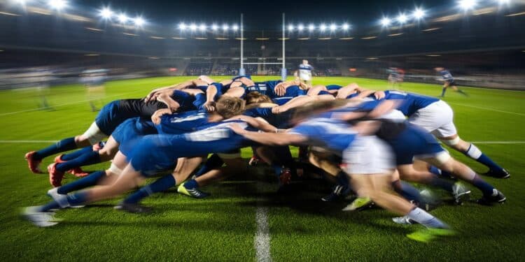 Le leader Grenoble continue sur sa lancée avec une 4e victoire de suite tandis que Béziers chute lourdement Provence Rugby profite de loccasion pour se replacer   Viral Mag