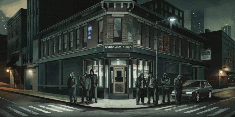 LInstitut de la Communication et des Médias dÉchirolles envisage un déménagement face à linsécurité grandissante liée au trafic de drogue dans le quartier   Viral Mag