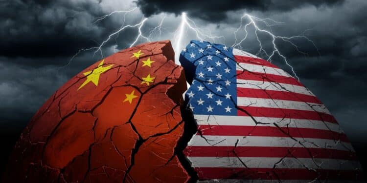 Guerre Commerciale Sino-Américaine : Aucun Gagnant En Vue - Viral Mag Le président Xi Jinping met en garde contre une guerre commerciale sans gagnant avec les États Unis alors que les tensions douanières sintensifient Viral Mag