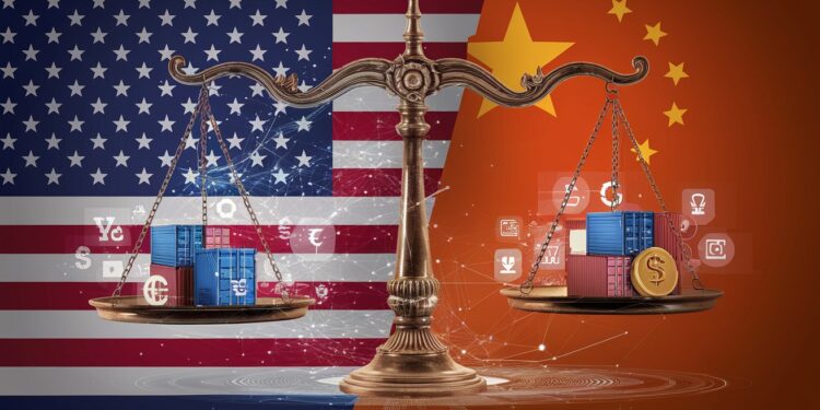 Guerre Commerciale Sino-Américaine : Vers une Résolution Pacifique ? - Viral Mag Le président chinois Xi Jinping évoque les risques dune guerre commerciale avec les États Unis et appelle au dialogue Quelle issue pour les tensions    Viral Mag