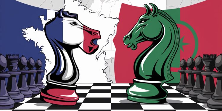 Guerre froide médiatique : L’Algérie dénonce un complot de la DGSE - Viral Mag La presse algérienne accuse les services de renseignement français davoir fomenté un complot pour déstabiliser le pays Une nouvelle affaire qui ravive les tensions   Viral Mag
