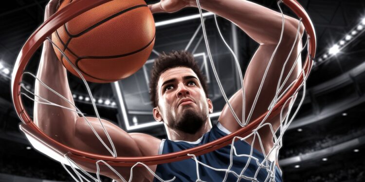 Guerschon Yabusele et son dunk de la nuit face aux Hornets - Viral Mag Yabusele et les Sixers battent les Hornets 108 98 en saison régulière avec un dunk spectaculaire du Français en highlight Retour sur la prestation de Yabusele Viral Mag