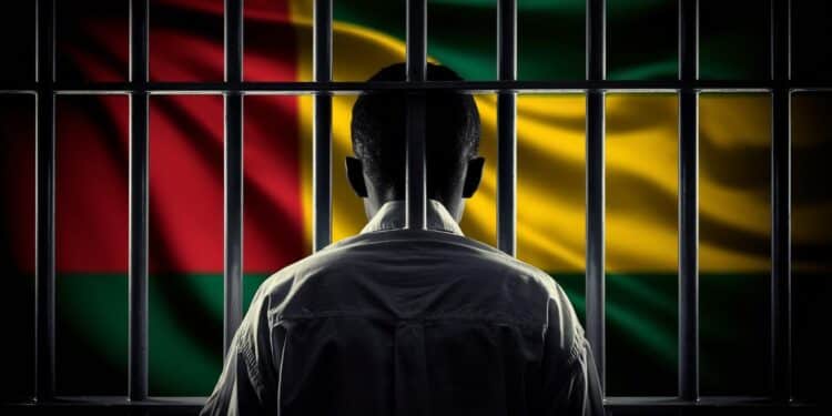 Guinée  Larrestation dun opposant suscite lindignation de la société civile et des partis politiques qui dénoncent les exactions croissantes du pouvoir   Viral Mag