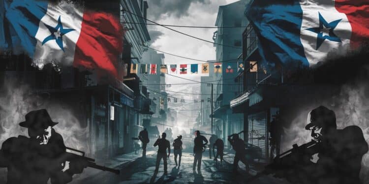 Haïti : Au moins 184 morts dans des violences orchestrées par un gang - Viral Mag Un chef de gang puissant en Haïti aurait ordonné le meurtre de près de 200 personnes ce week end portant le bilan total des victimes à 5 000 cette année Viral Mag