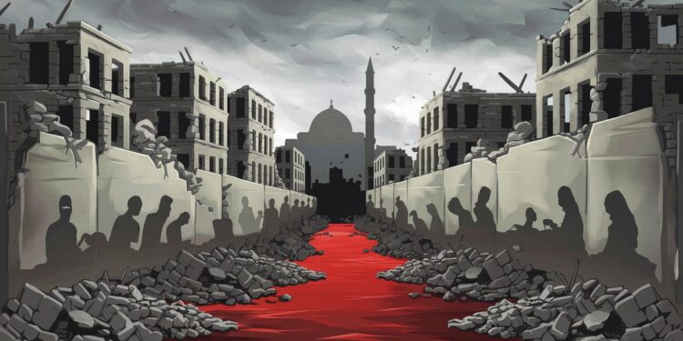 Hama : Une Ville Syrienne Marquée par un Massacre Inoubliable - Viral Mag Plongez dans lhistoire tragique de Hama ville syrienne théâtre dun massacre sanglant dans les années 80 Découvrez son passé tumultueux et son présent incertain Viral Mag