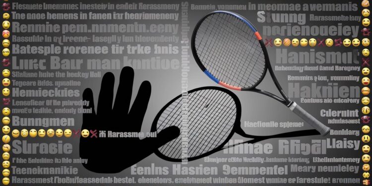 En 2024 les autorités du tennis ont repéré environ 12 000 messages haineux visant les joueurs sur les réseaux sociaux Un fléau inquiétant   Viral Mag