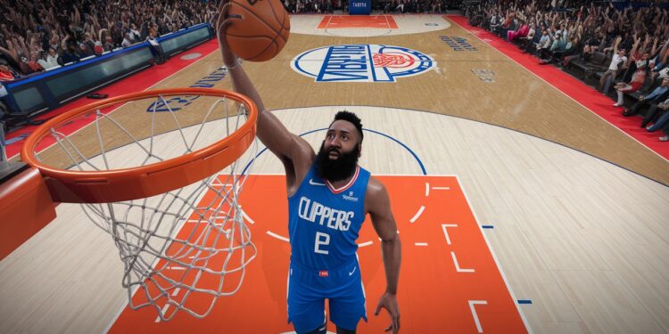 Harden Flambe Le Jazz Avec 41 Points Dans La Victoire Des Clippers - Viral Mag James Harden a été inarrêtable face au Jazz inscrivant 41 points dans une performance offensive de haute volée pour mener les Clippers à une victoire 144 107 Viral Mag