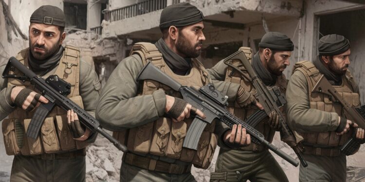 Hayat Tahrir al-Sham : De Djihadistes à Rebelles Syriens - Viral Mag Le groupe Hayat Tahrir al Sham opère une mue opportuniste en Syrie passant de djihadistes affiliés à al Qaida à rebelles nationalistes syriens Viral Mag