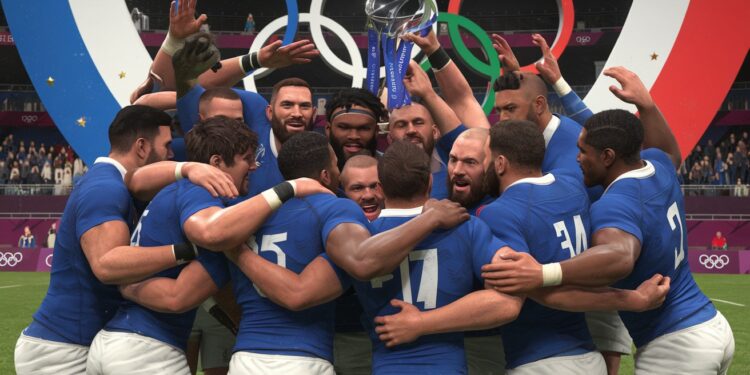 Héroïque victoire des Bleus du rugby à 7 en demi-finale du tournoi du Cap - Viral Mag Les champions olympiques français se hissent en finale du tournoi des World Series après un match épique contre les Fidji Découvrez comment ils ont renversé la vapeur Viral Mag