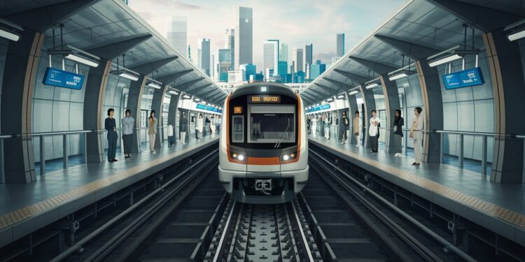 Ho Chi Minh-Ville Inaugure Son Premier Métro Après Des Années D’Attente - Viral Mag La capitale économique du Vietnam entre dans la modernité avec son tout premier métro Découvrez les défis relevés et les opportunités offertes par cette infrastructure tant attendue Viral Mag