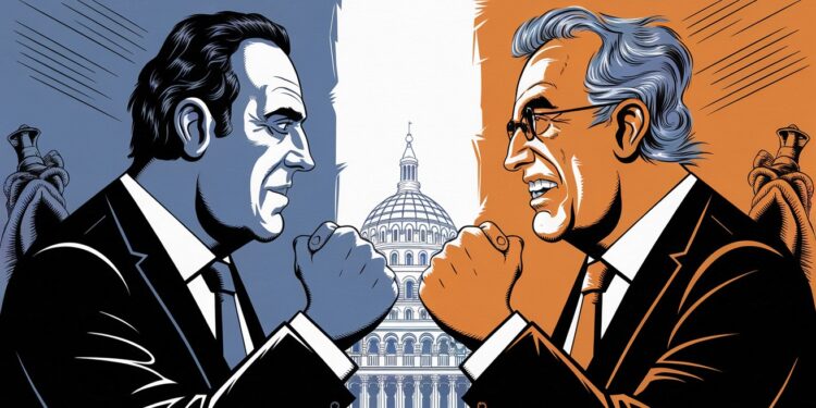 Hollande vs Mélenchon : Le Retour Tant Attendu Pour 2027 ? - Viral Mag François Hollande et Jean Luc Mélenchon semblent prêts à se lancer dans un nouveau duel en vue de la présidentielle de 2027 Décryptage dun affrontement annoncé Viral Mag