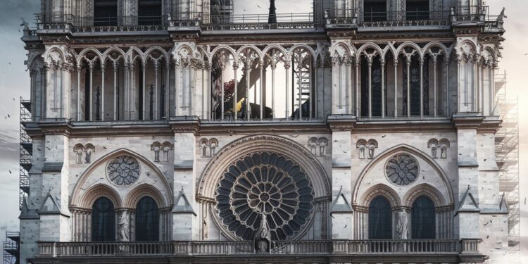 Hommage poignant au Général Georgelin : Un homme d’exception - Viral Mag Le président de létablissement public Rebâtir Notre Dame de Paris rend un vibrant hommage au Général Georgelin son prédécesseur de 2019 à 2023 Viral Mag