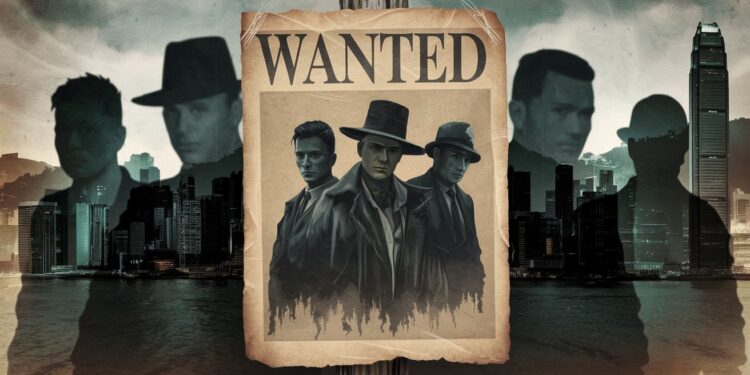 La police de Hong Kong propose jusquà 125 000 € pour des informations menant à larrestation de 6 militants exilés poursuivis pour atteinte à la sécurité nationale Une pratique symbolique mais controversée   Viral Mag