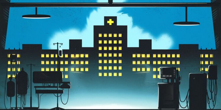 Hôpital De Gaza En Danger : Le Directeur Alerte Sur Le Sort Des Patients - Viral Mag Lhôpital Kamal Adwan dans le nord de Gaza est confronté à une situation critique due aux coupures délectricité mettant en danger la vie de plus de 100 patients Le directeur lance un appel urgent à laide internationale Viral Mag