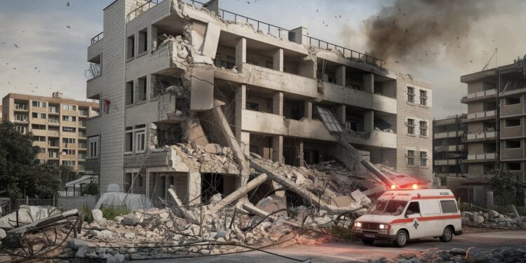 Hôpital de Gaza Frappé Lors d’une Frappe Israélienne: 7 Morts - Viral Mag La Défense civile de Gaza annonce sept morts suite à une frappe israélienne ciblant lhôpital al Wafaa qui serait utilisé par le Hamas comme centre de commandement Viral Mag