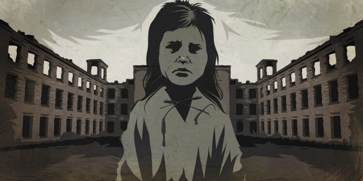 Une enquête révèle que plus de 3100 enfants amérindiens seraient décédés dans des pensionnats dassimilation forcée aux États Unis un chiffre bien supérieur aux estimations officielles   Viral Mag