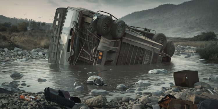 Horrible Tragédie : Plus de 70 Morts dans un Accident au Sud de l’Éthiopie - Viral Mag Un véhicule surchargé a chuté dans une rivière en Éthiopie faisant plus de 70 morts Les autorités qualifient laccident dhorrible Viral Mag