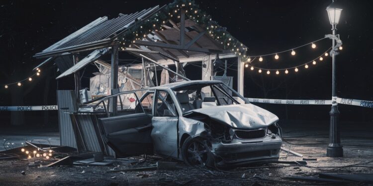 Horrifying Attack in Germany: Doctor Drives Car Into Christmas Market Crowd - Viral Mag A 50 year old doctor from Saudi Arabia deliberately drove a car into a Christmas market in Germany injuring 68 and killing 2 Authorities call it an attack Viral Mag