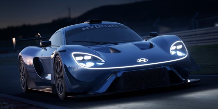 Le constructeur sud coréen Hyundai annonce son arrivée en championnat WEC dans la catégorie reine Hypercar en 2026 sous le nom de sa marque Genesis   Viral Mag