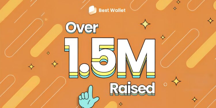 La prévente de tokens Best Wallet ($BEST) a officiellement dépassé la barre des 1,5 million de dollars - Viral Mag 01122024   Initialement la campagne de levée de fonds était exclusivement réservée aux utilisateurs via la fonctionnalité Upcoming Tokens de Best Wallet où la plateforme sélectionnait et examinait soigneusement les projets prometteurs Cependant avec la transition vers une prévente publique les non utilisateurs de Best Wallet peuvent désormais participer et acquérir une part dans le portefeuille Web3 leader   Viral Mag